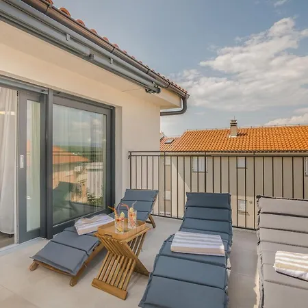 Vendégház Marko Malinska