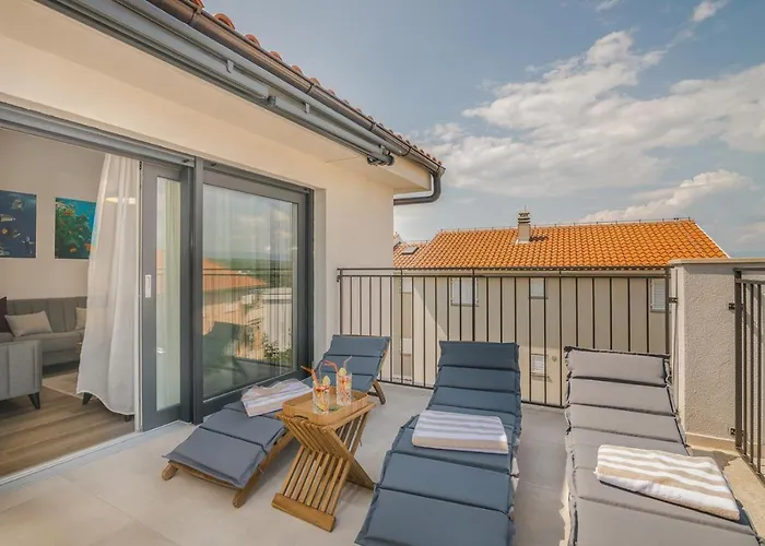 Guest house Marko Malinska